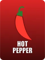 Okładka gry Hot Pepper w lobby Gold Bet