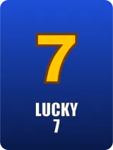 Okładka gry Lucky 7 w lobby Gold Bet